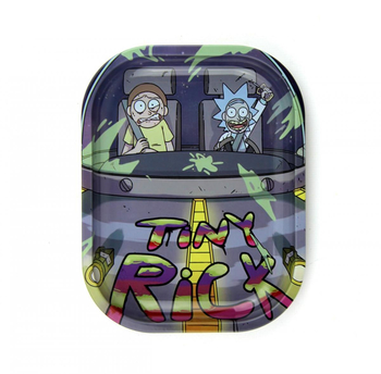 Поднос Rick & Morty 14 - Бренд Rick & Morty - Магазин домашних увлечений homehobbyshop.ru